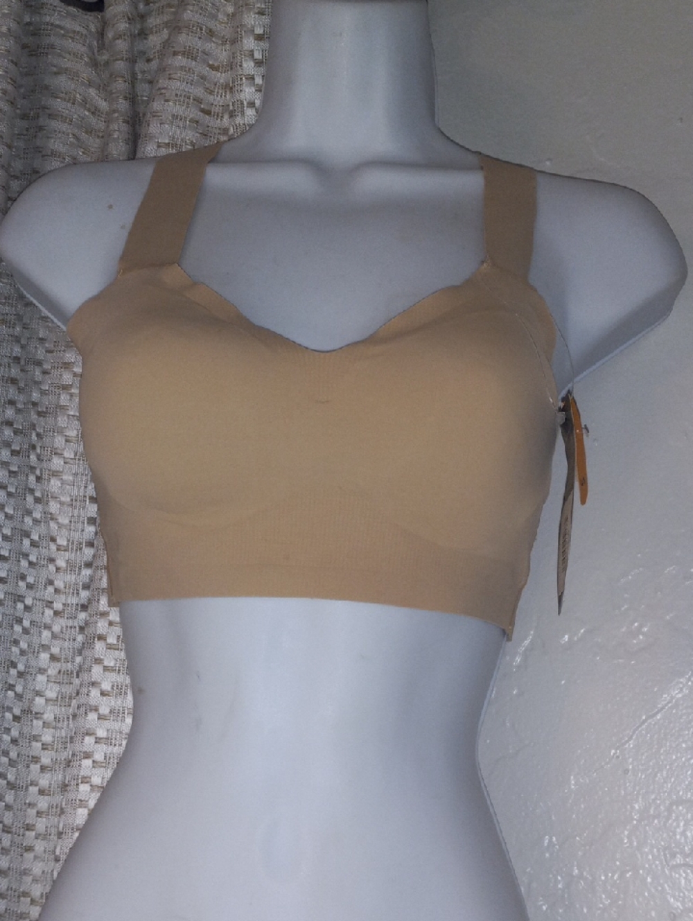 Bali Nude Seamless Comfort Bra